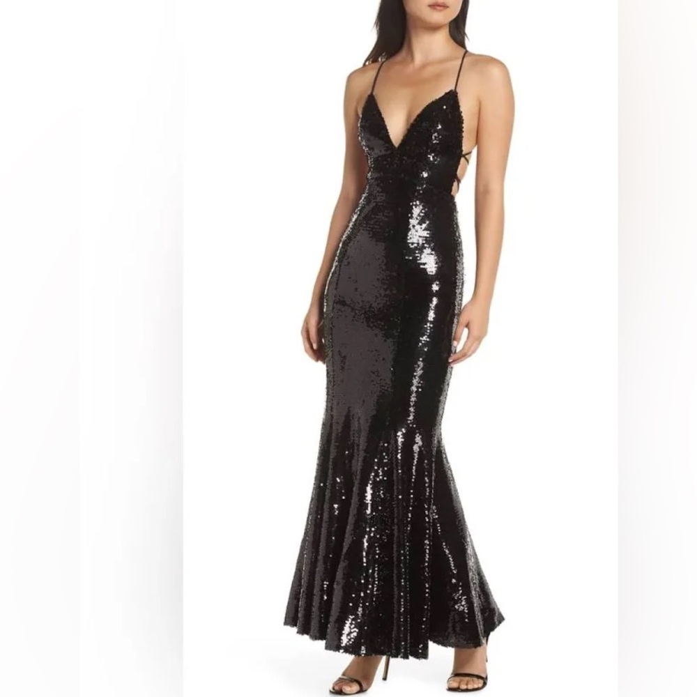 Fame and Partners the Auden Dress size 4